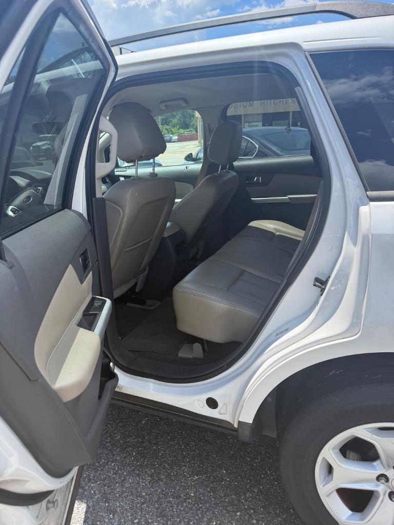 2013 Ford Edge