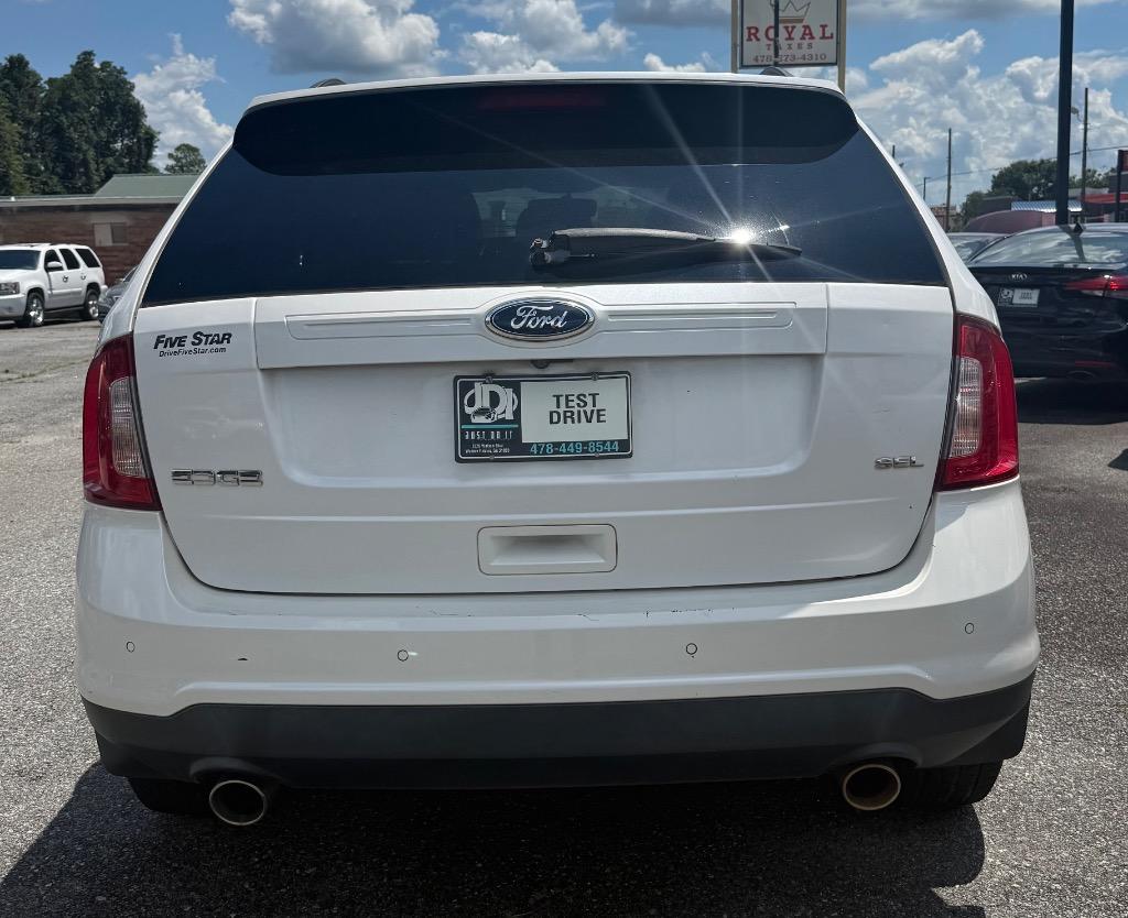 2013 Ford Edge