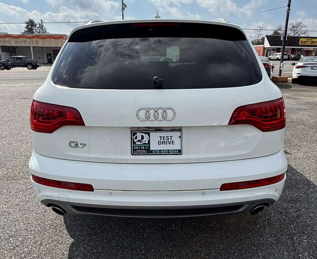 2011 Audi Q7