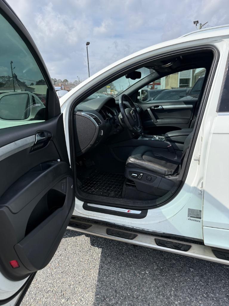 2011 Audi Q7