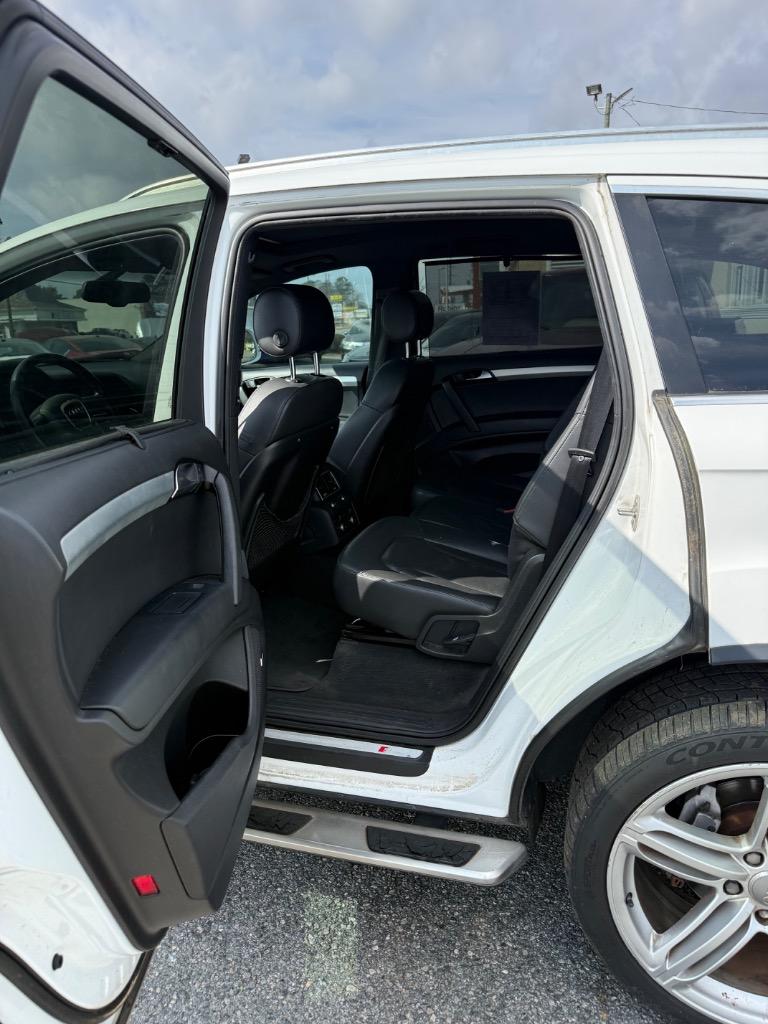 2011 Audi Q7