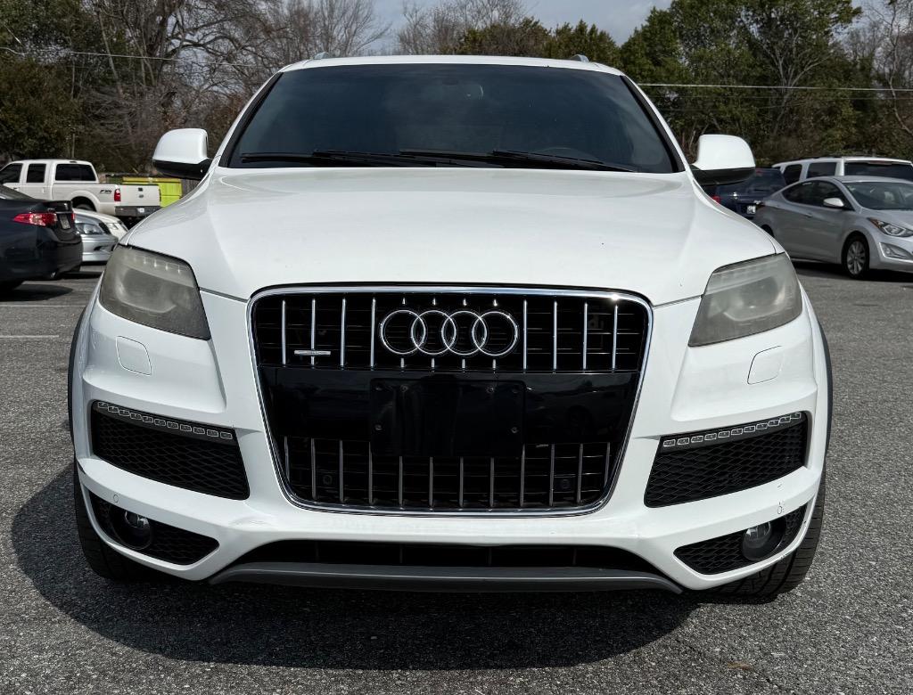 2011 Audi Q7