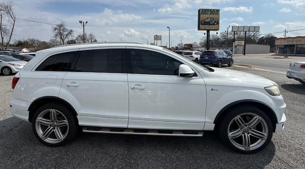 2011 Audi Q7