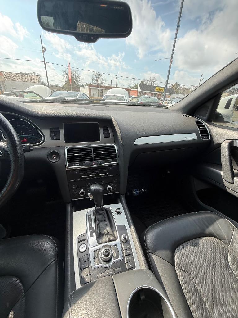 2011 Audi Q7