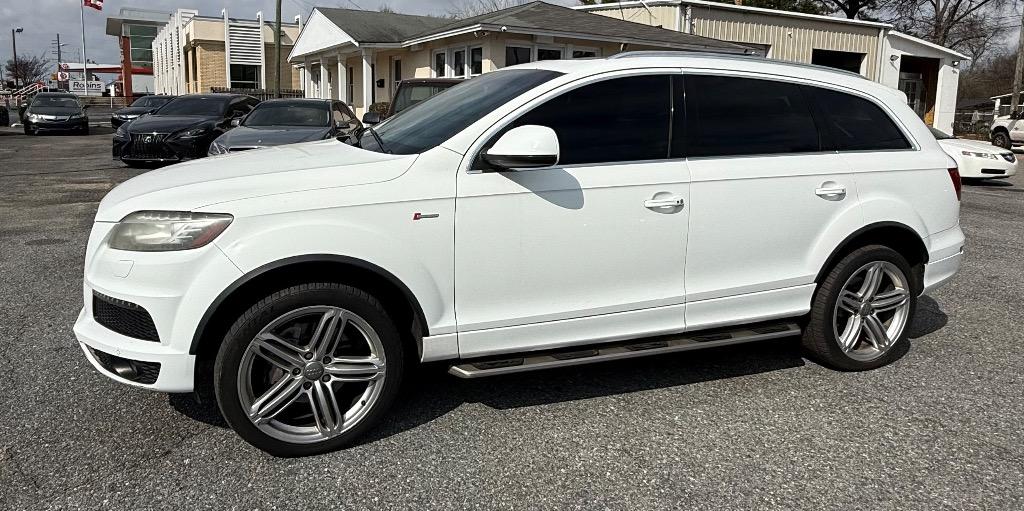 2011 Audi Q7