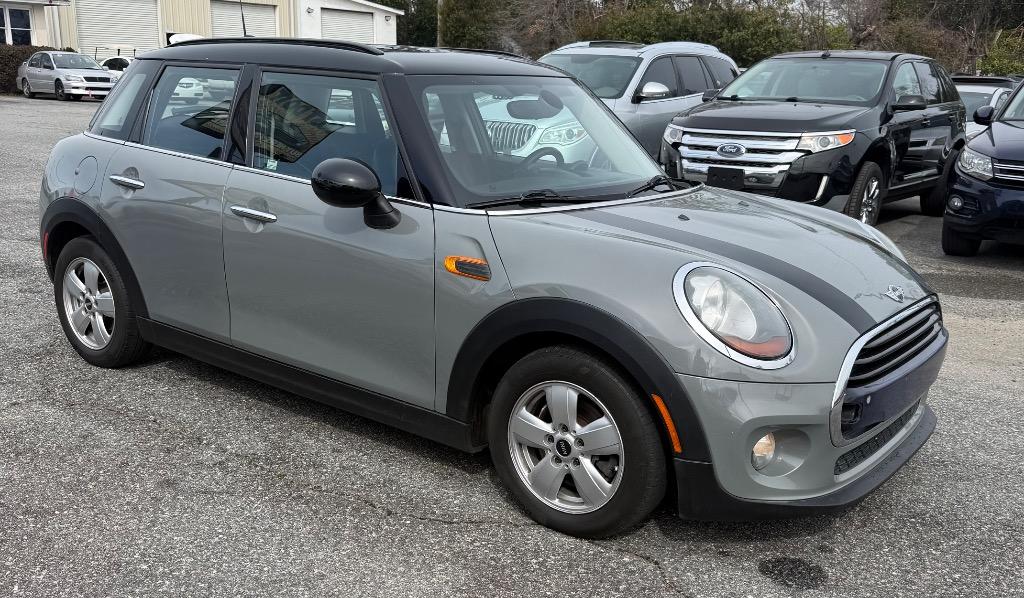 2017 MINI Hardtop