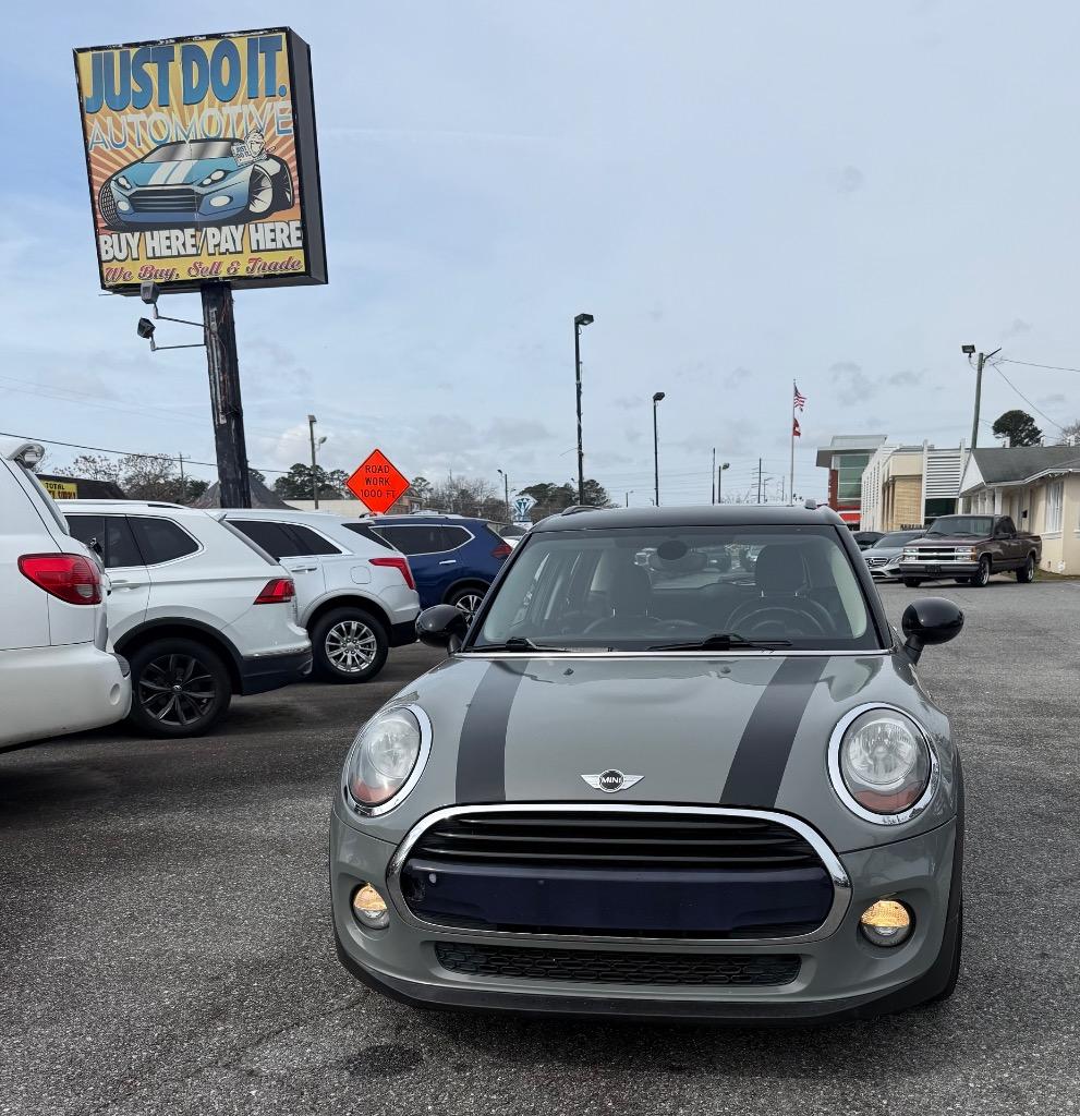 2017 MINI Hardtop