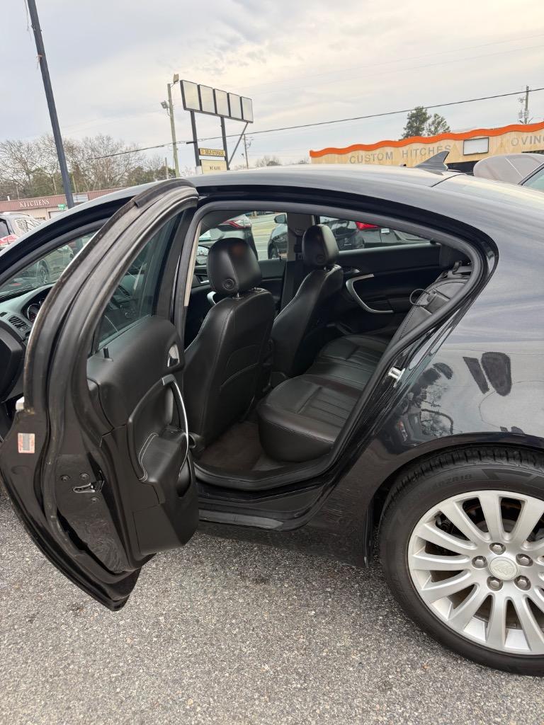 2012 Buick Regal