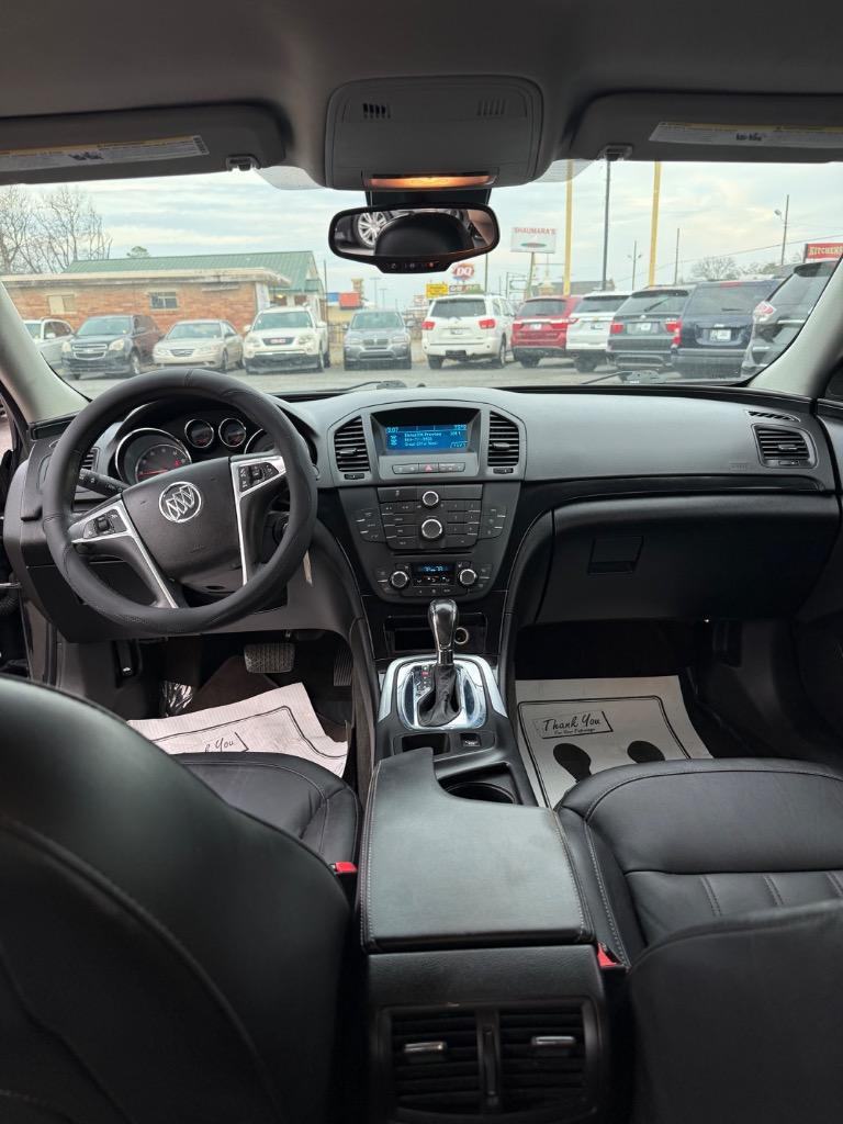 2012 Buick Regal