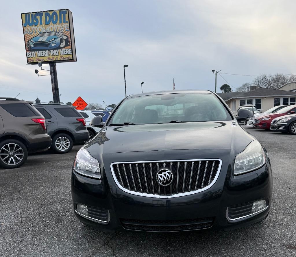 2012 Buick Regal