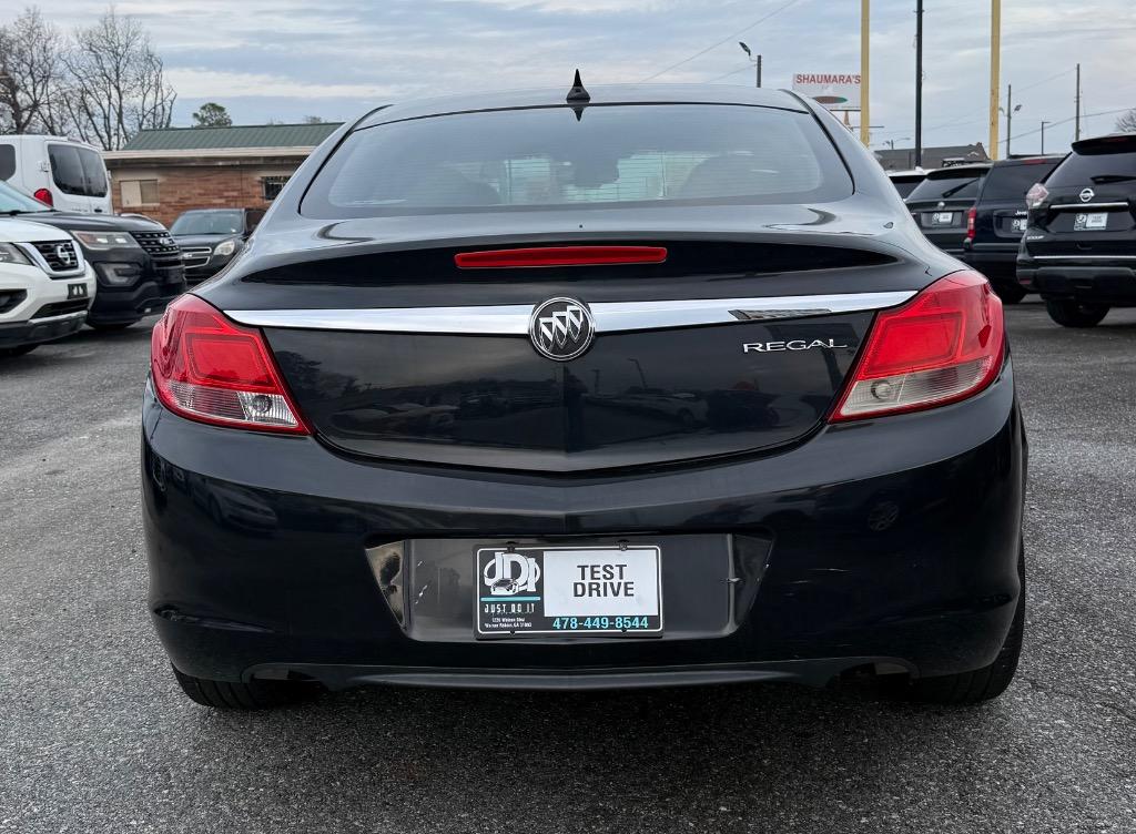 2012 Buick Regal