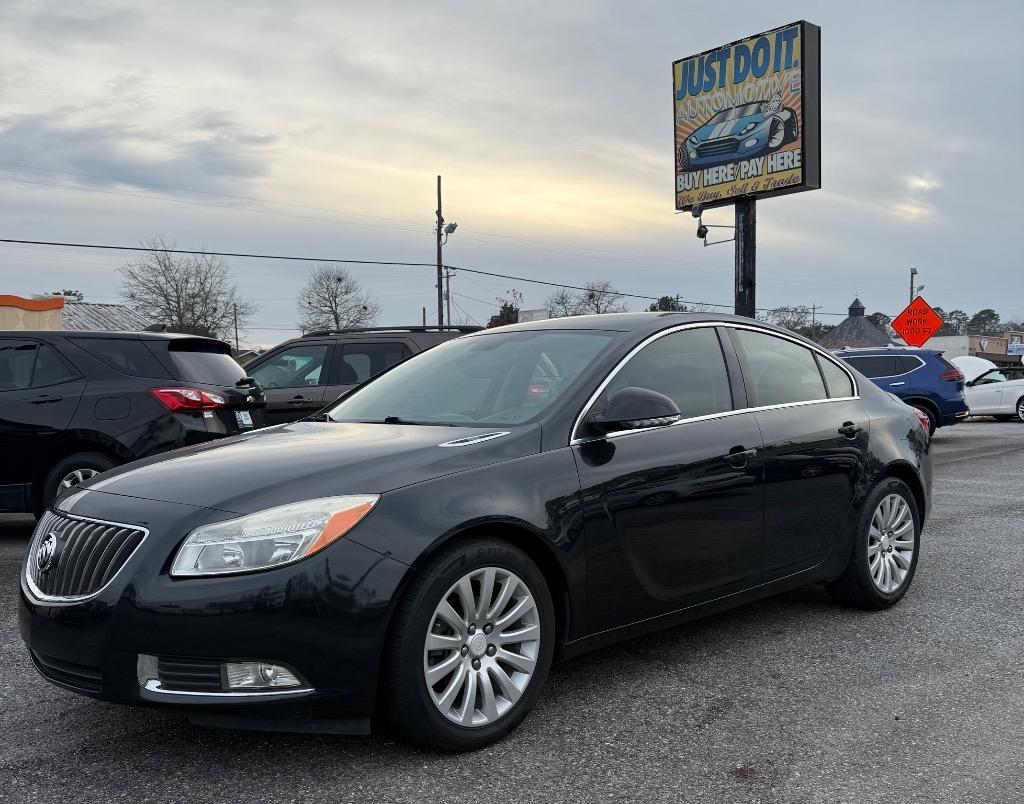2012 Buick Regal