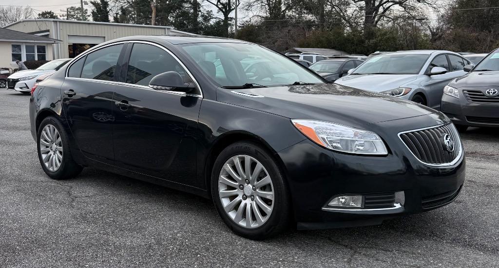 2012 Buick Regal