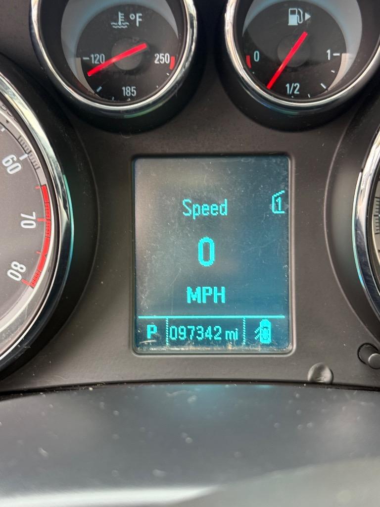 2012 Buick Regal