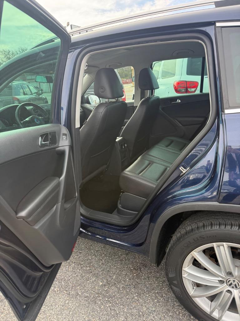 2013 Volkswagen Tiguan