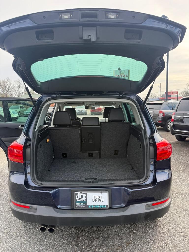 2013 Volkswagen Tiguan