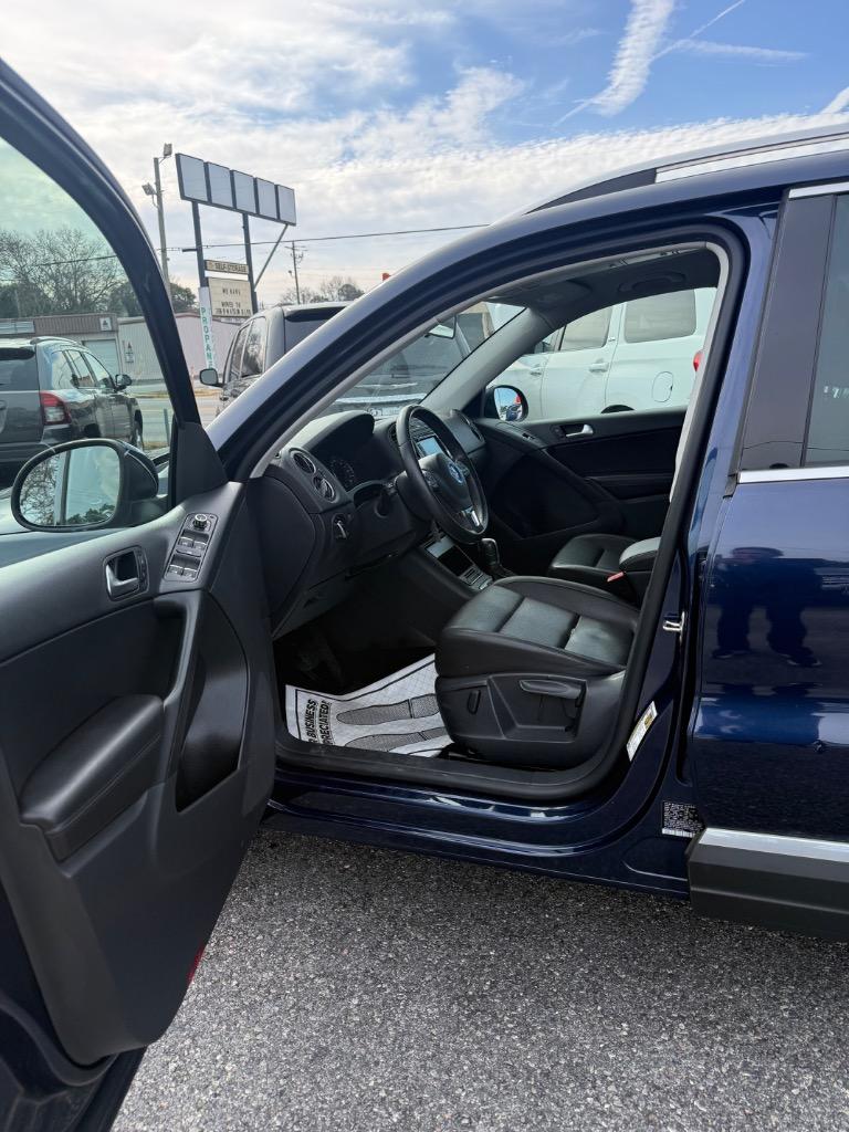2013 Volkswagen Tiguan