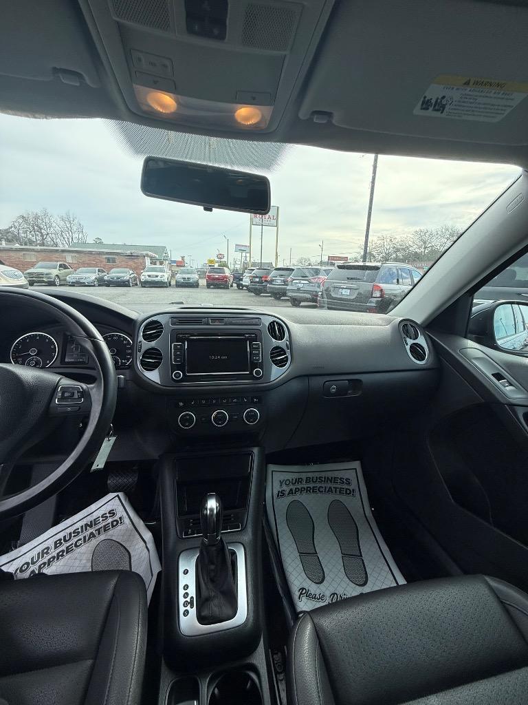 2013 Volkswagen Tiguan