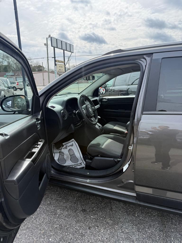 2014 Jeep Compass