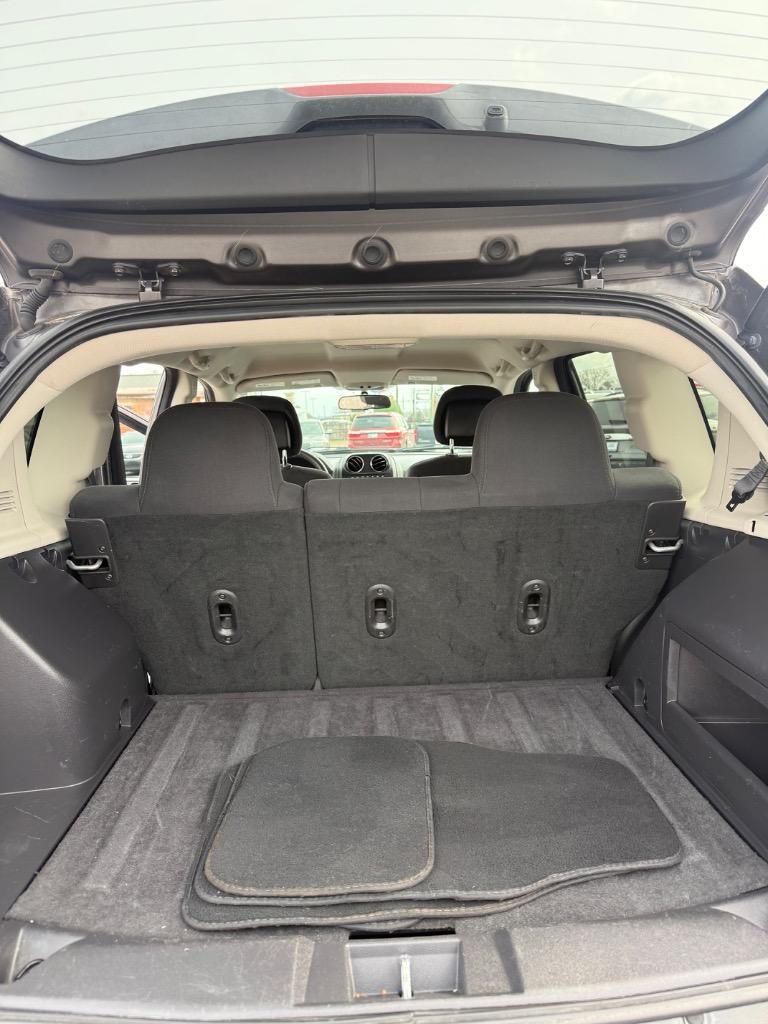 2014 Jeep Compass
