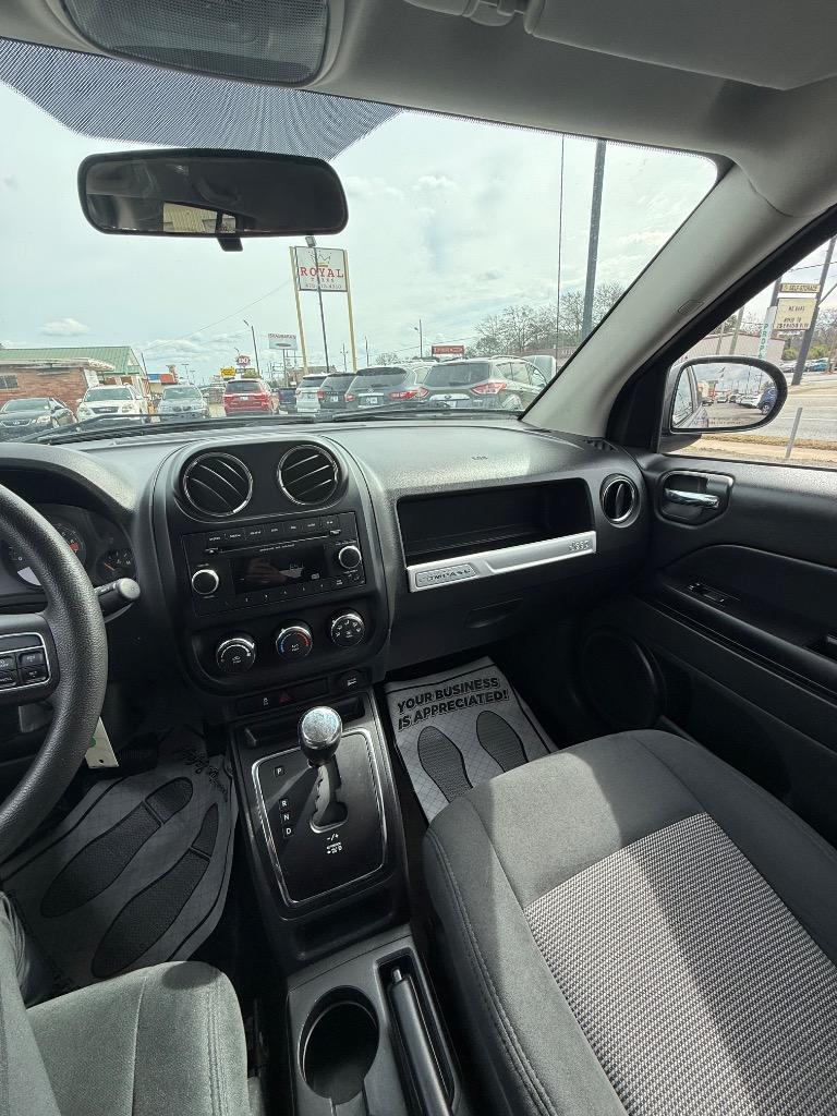 2014 Jeep Compass