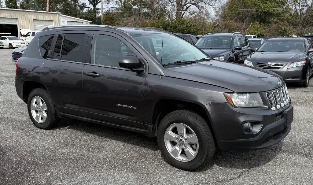 2014 Jeep Compass