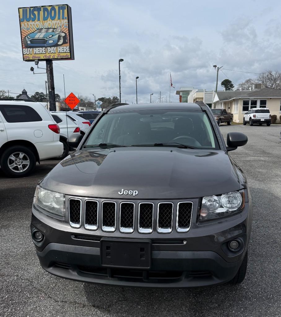 2014 Jeep Compass