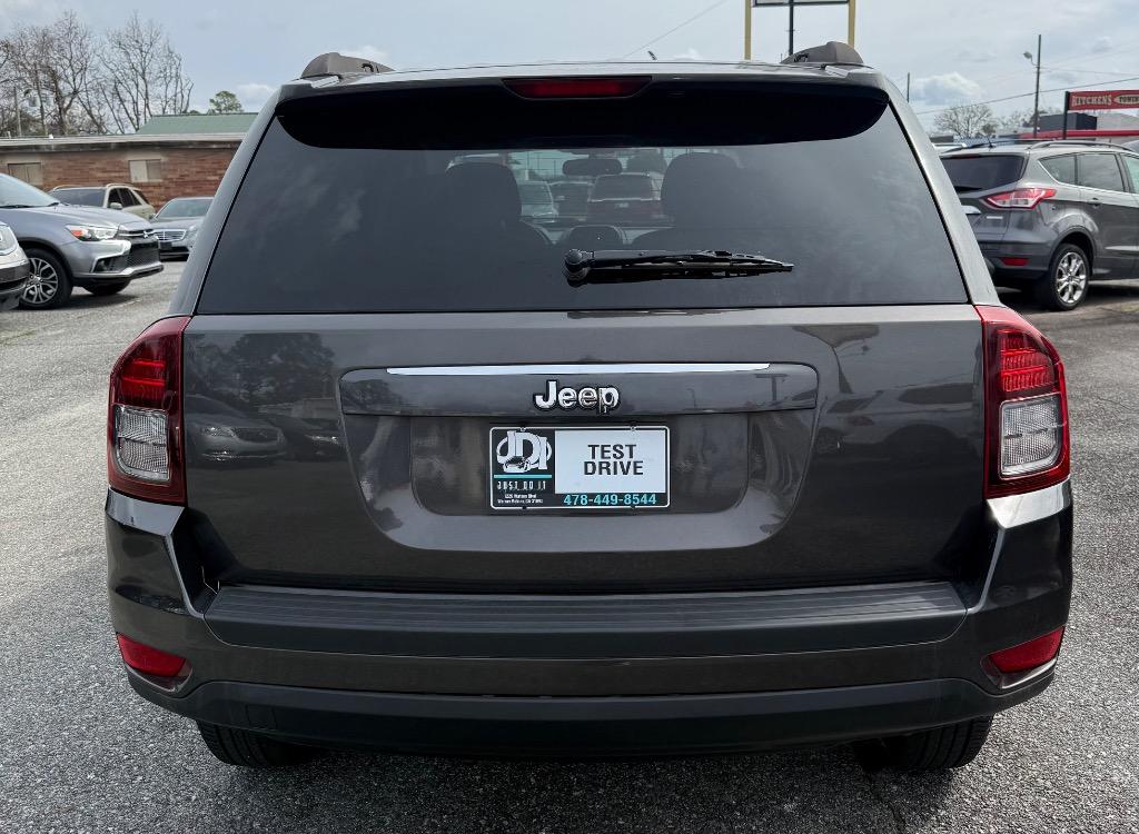 2014 Jeep Compass