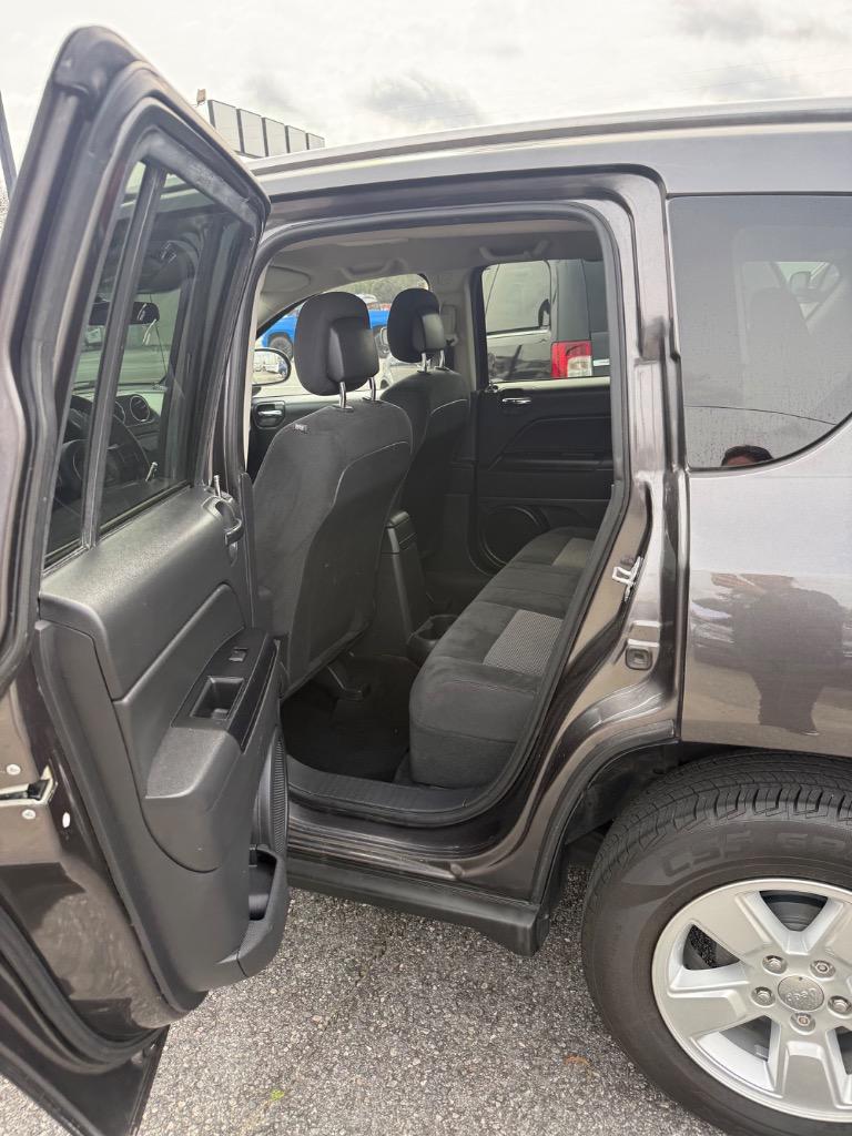 2014 Jeep Compass