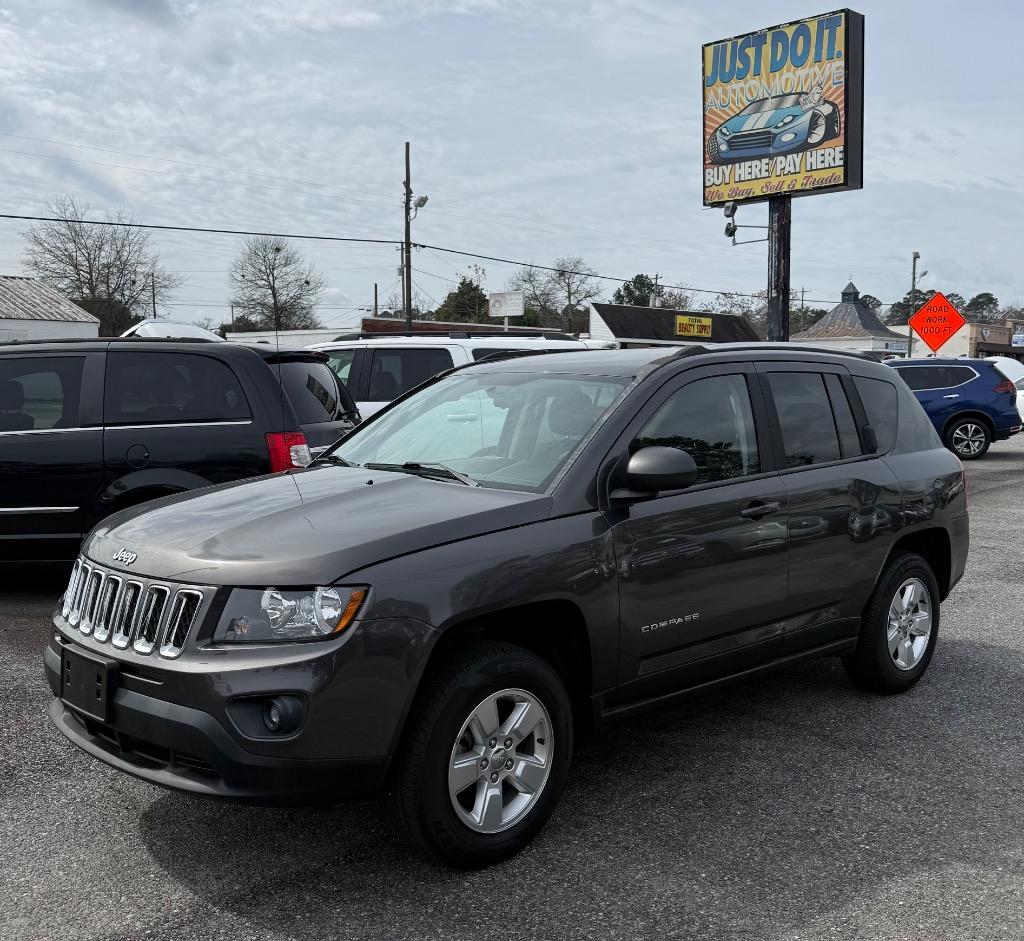2014 Jeep Compass