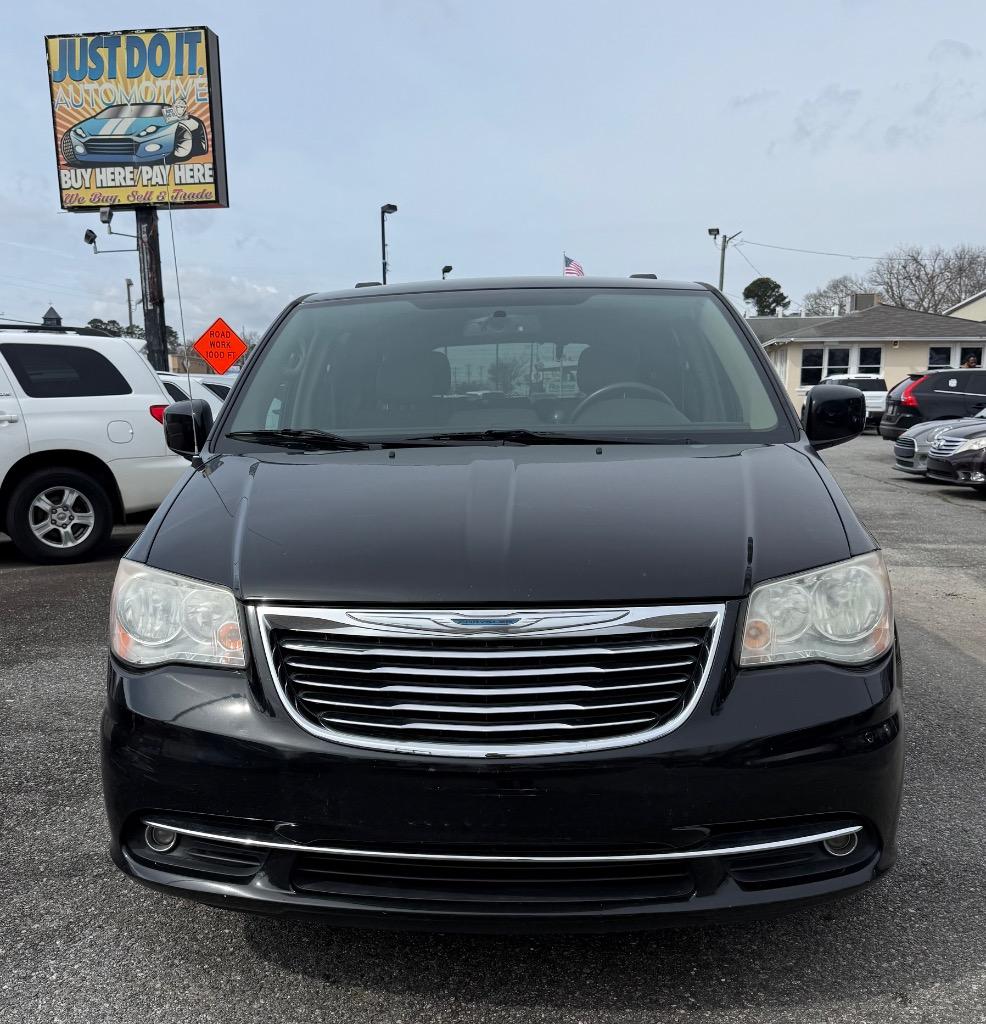 2013 Chrysler Town & Country