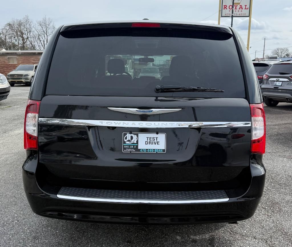 2013 Chrysler Town & Country