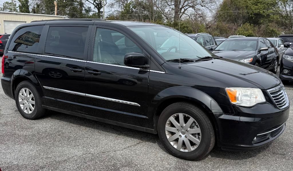 2013 Chrysler Town & Country