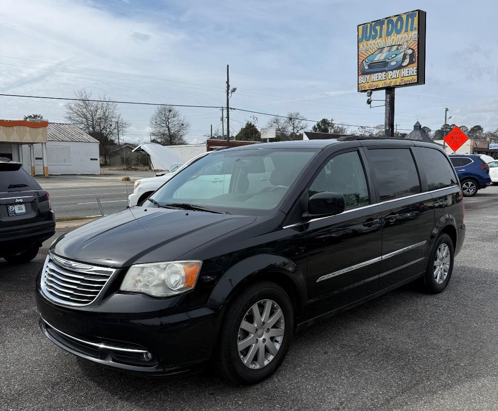 2013 Chrysler Town & Country