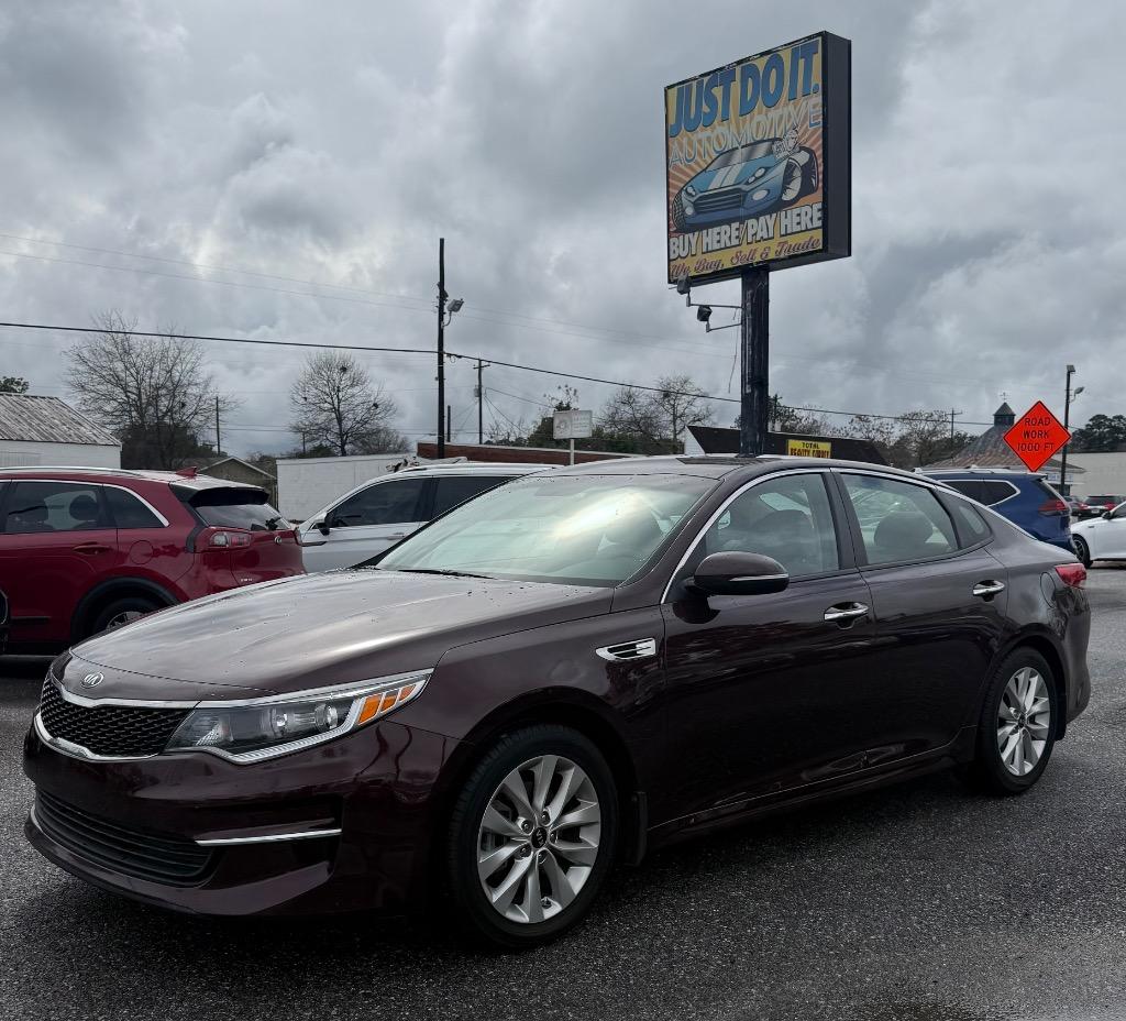 2018 Kia Optima