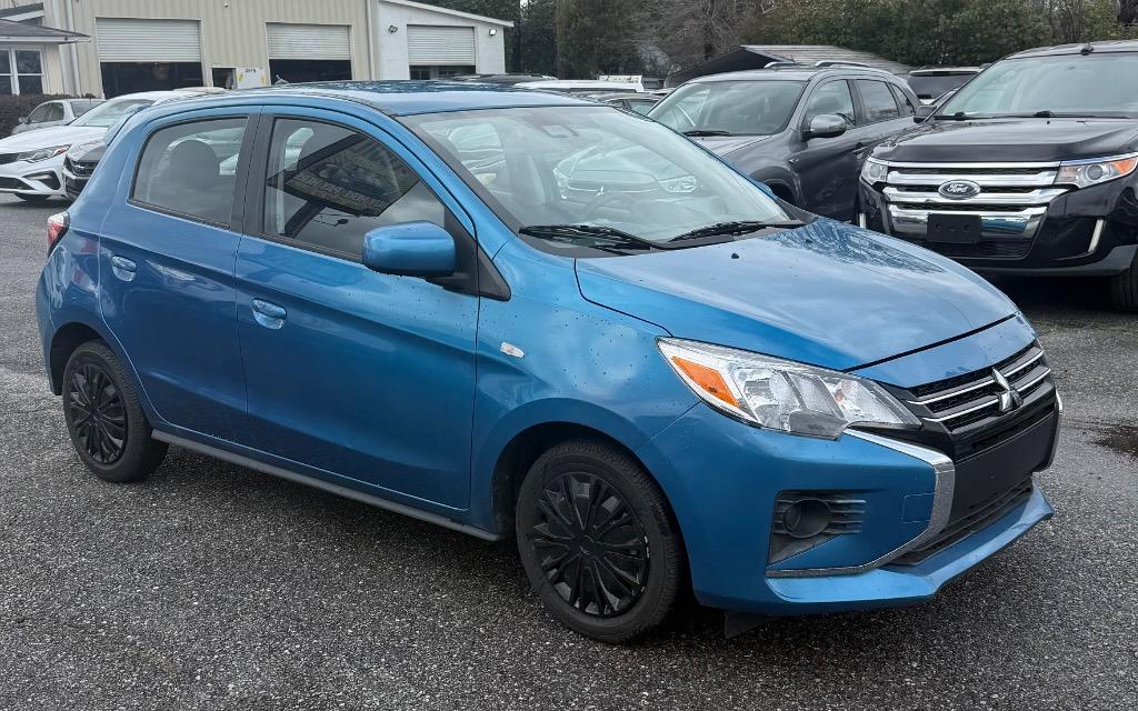 2024 Mitsubishi Mirage