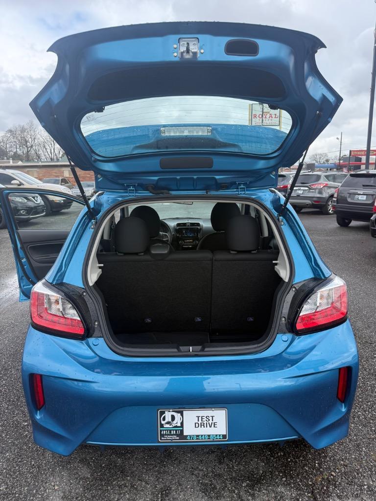 2024 Mitsubishi Mirage