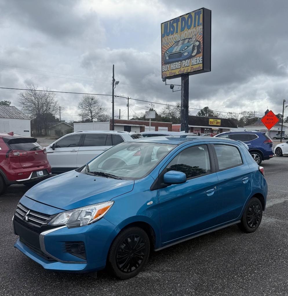 2024 Mitsubishi Mirage