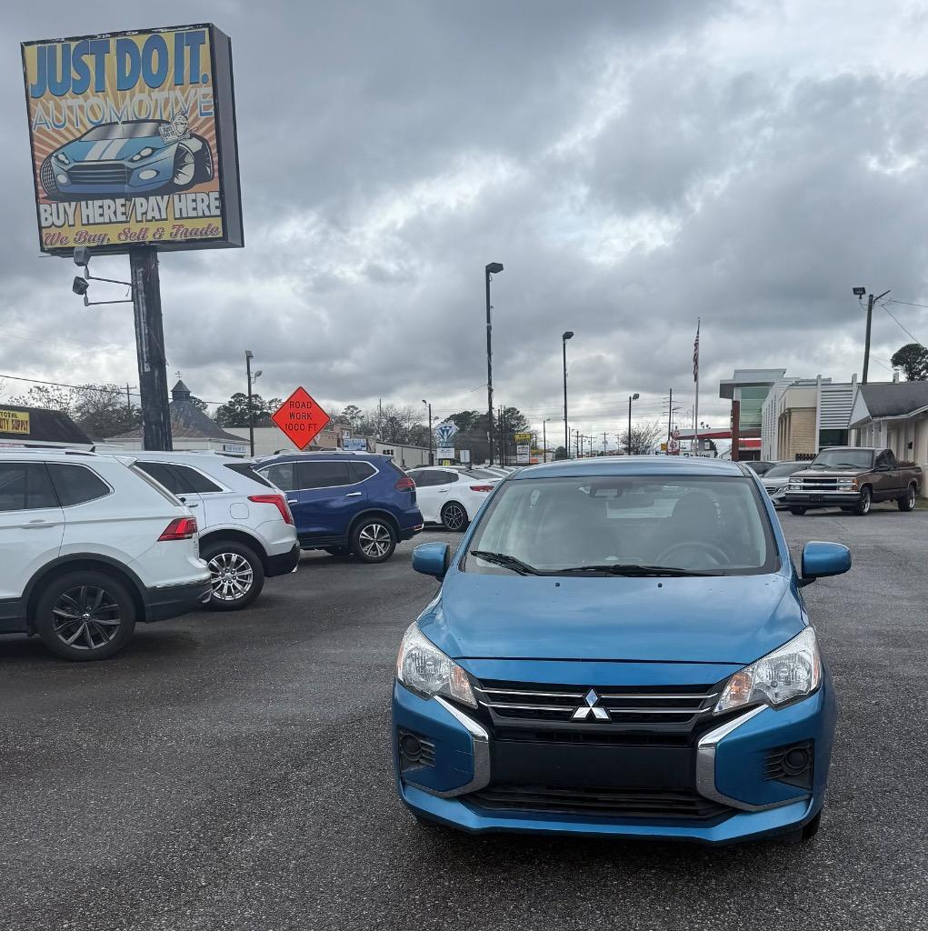 2024 Mitsubishi Mirage