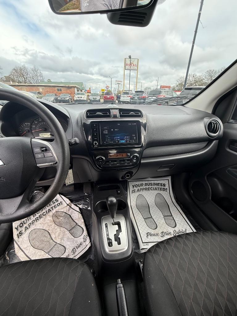 2024 Mitsubishi Mirage