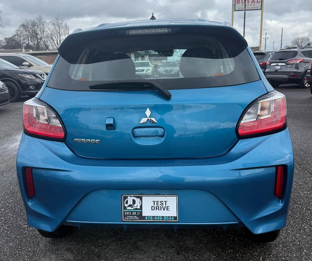 2024 Mitsubishi Mirage