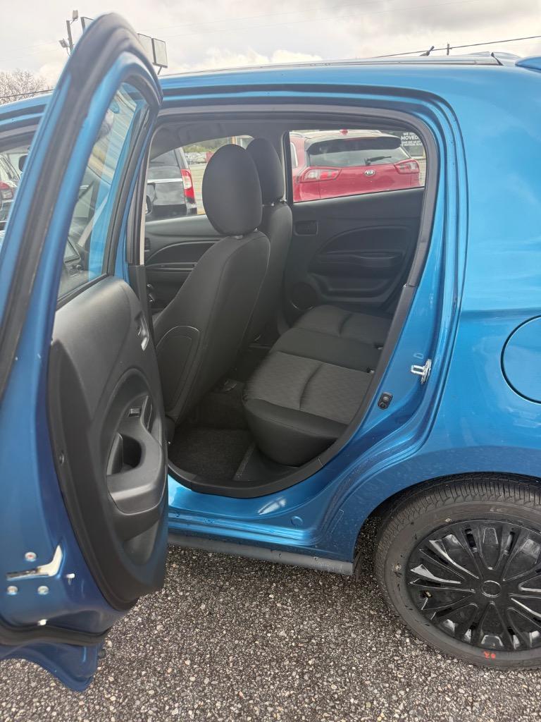 2024 Mitsubishi Mirage
