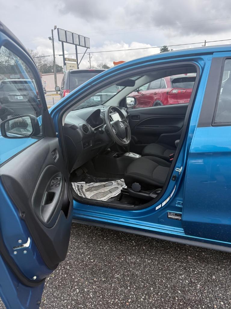2024 Mitsubishi Mirage