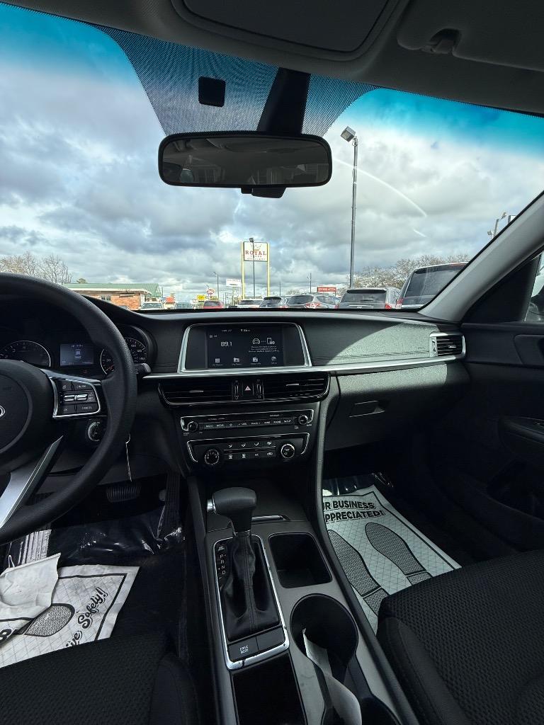 2020 Kia Optima