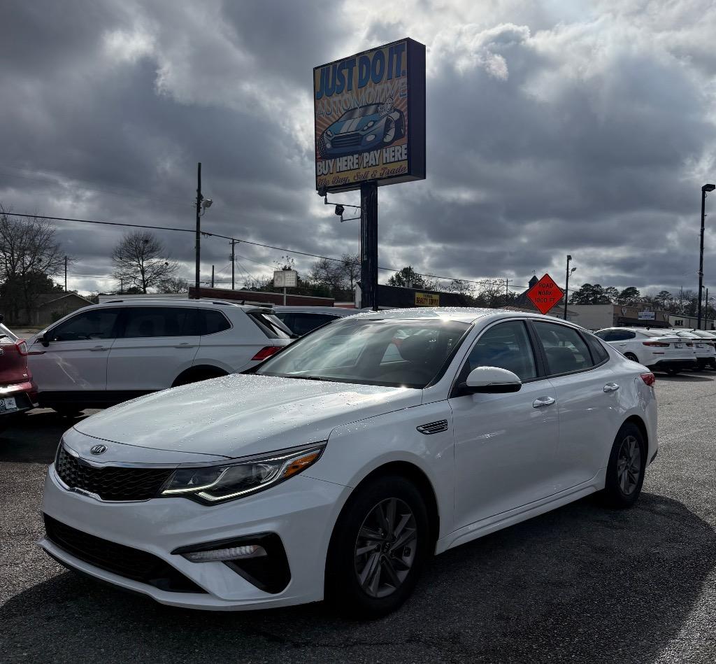 2020 Kia Optima