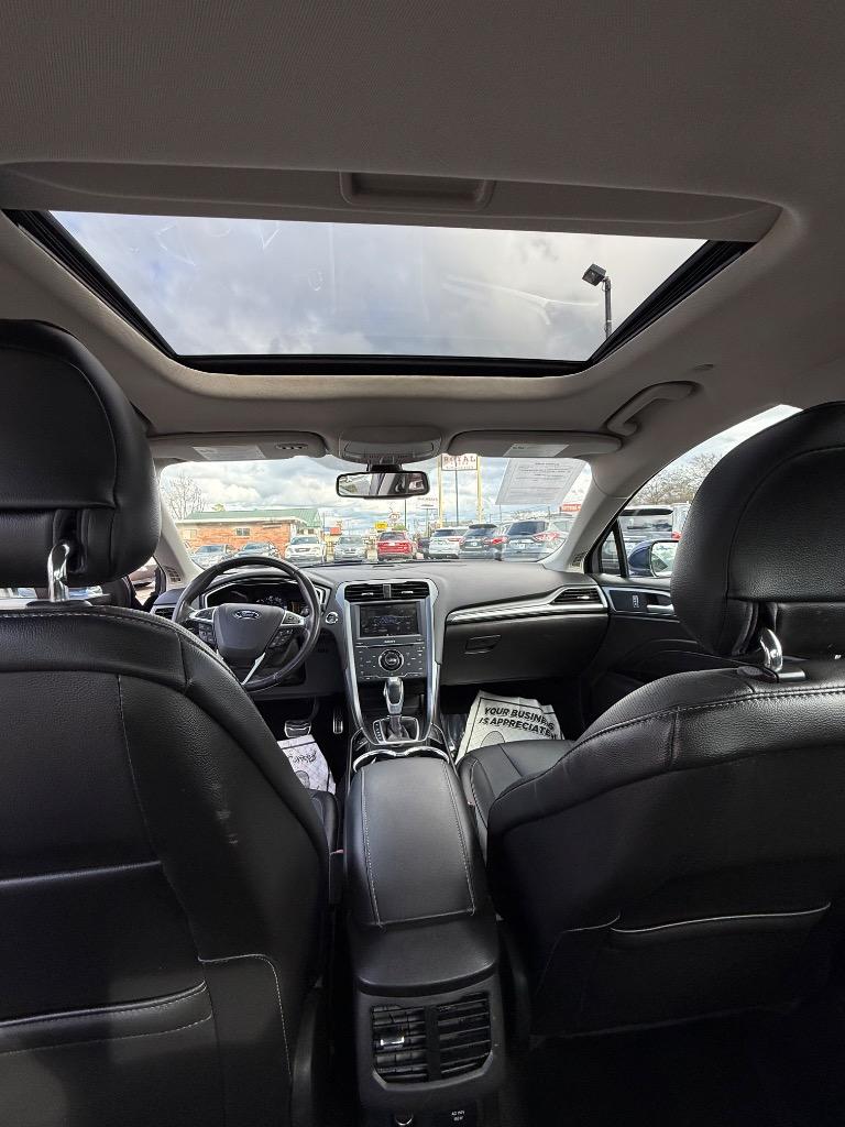 2014 Ford Fusion