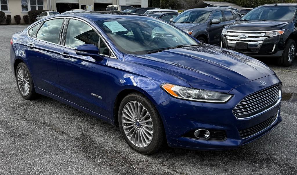 2014 Ford Fusion