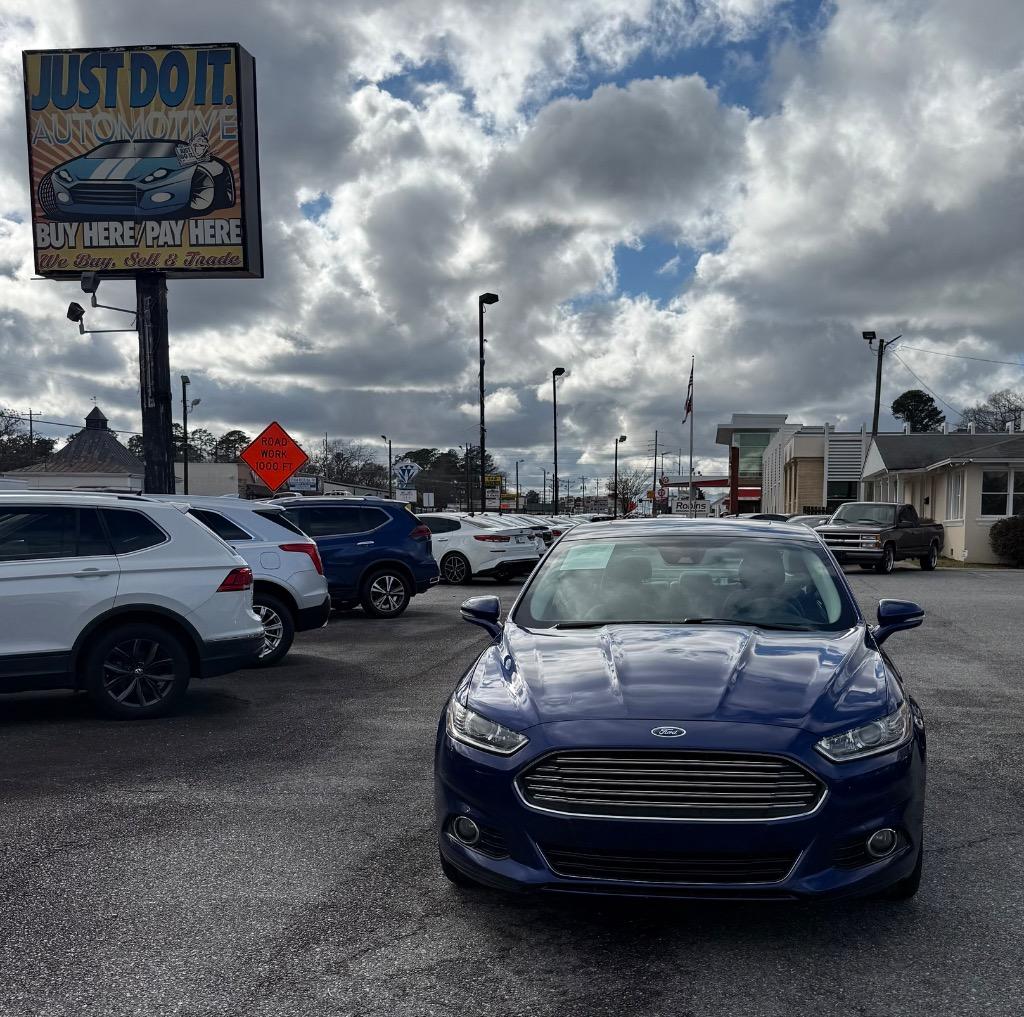 2014 Ford Fusion