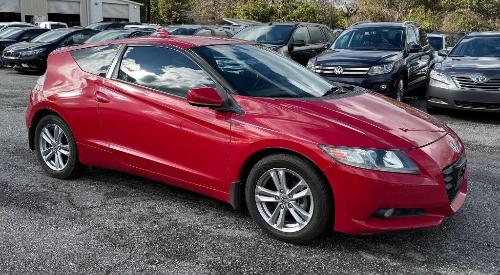 2011 Honda CR-Z