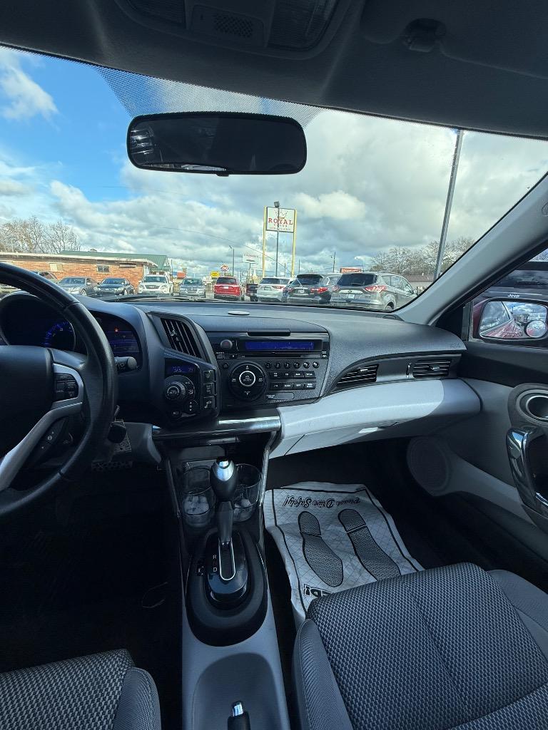 2011 Honda CR-Z